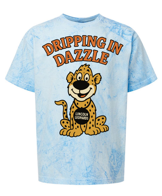 Dripping in dazzle