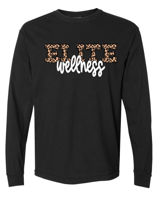 Elite wellness long sleeve