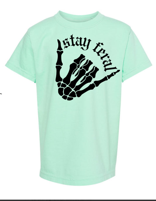 Stay feral