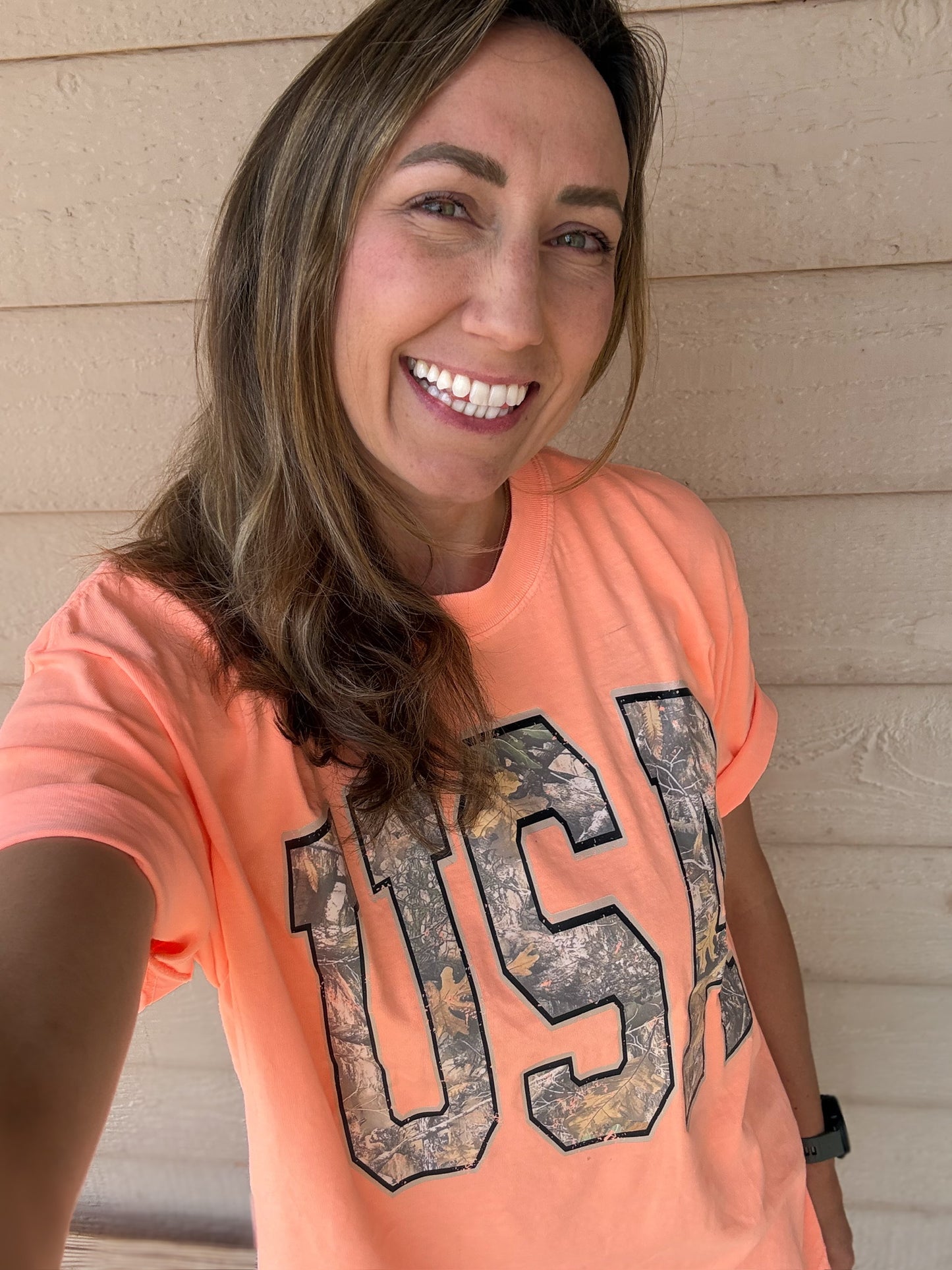 Usa camo