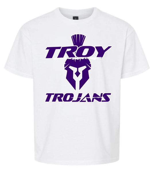 Troy trojans Wrestling