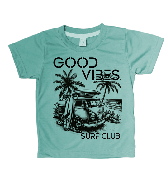 Good Vibes Surf Club