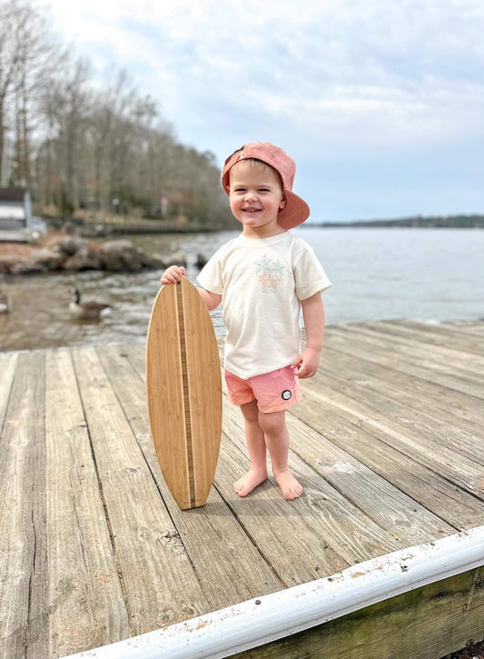 Beach bum