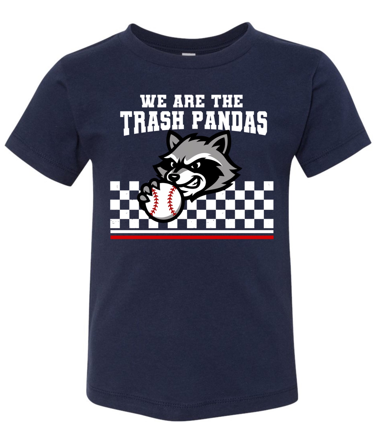 Trash pandas check