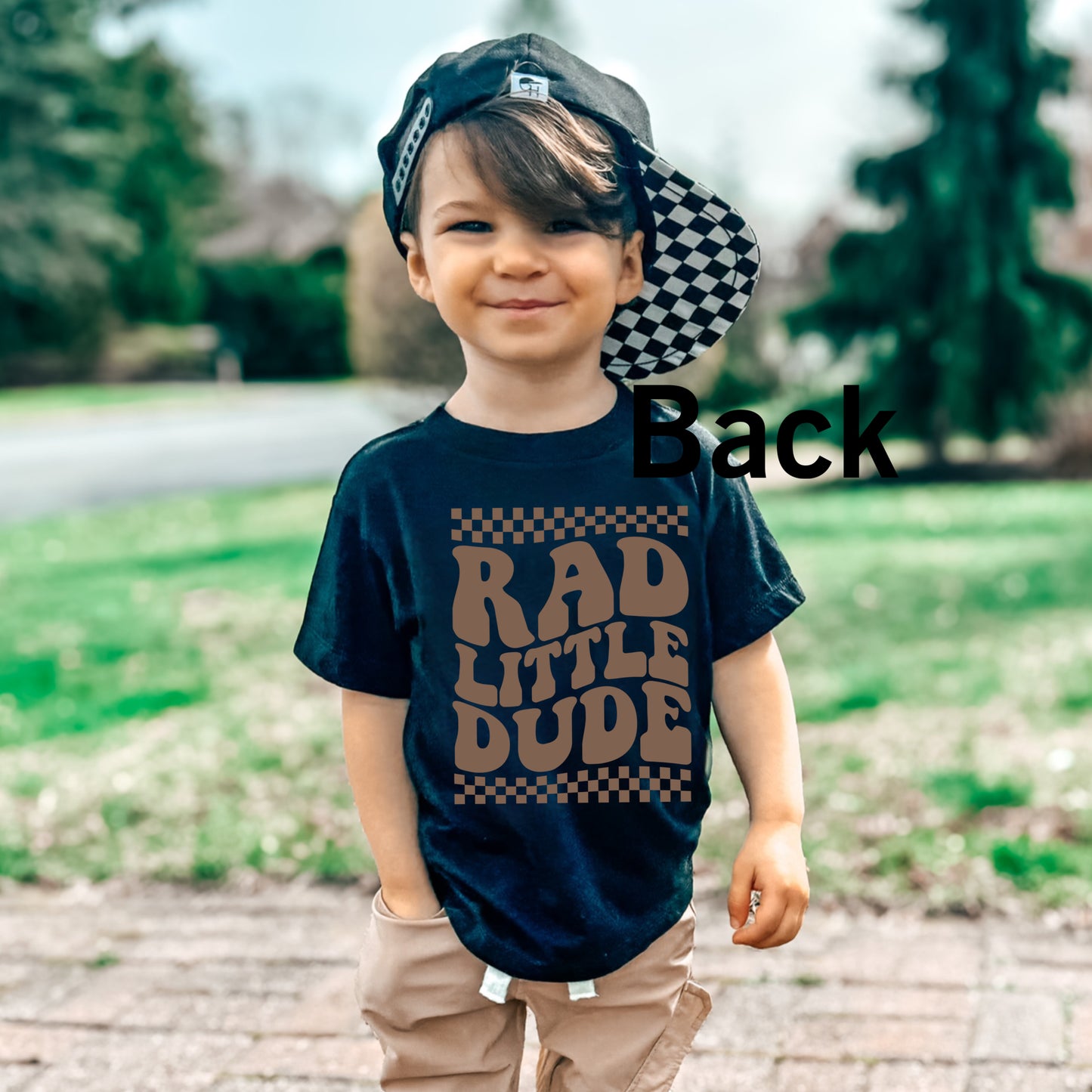 Rad little dude