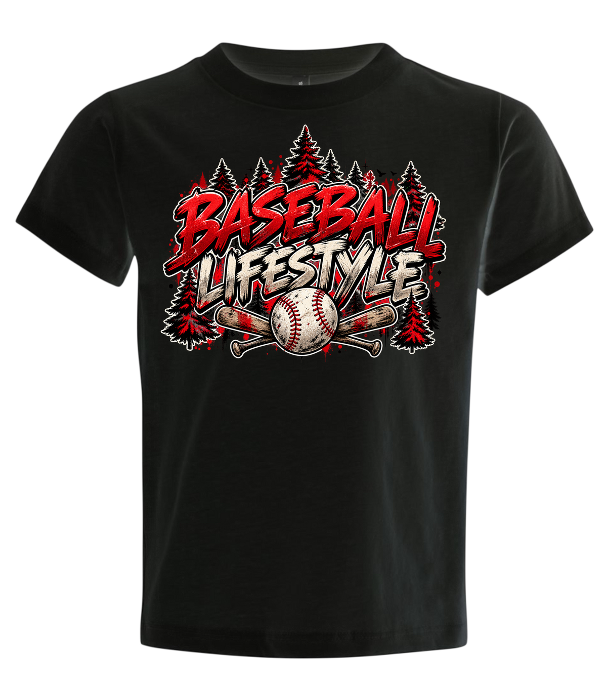 Baseball lifestyle Christmas