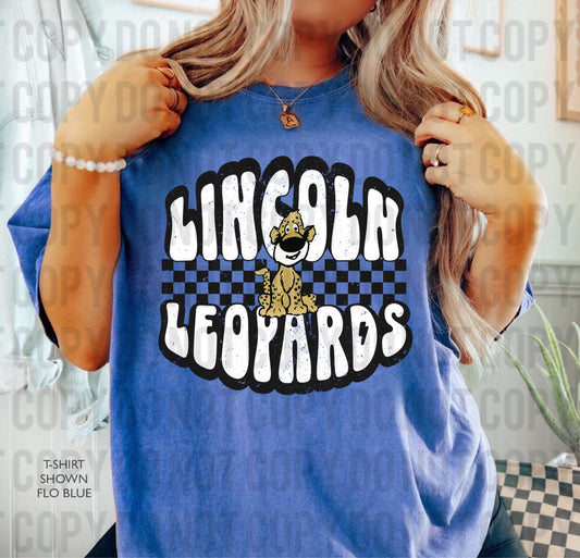 Lincoln leopards