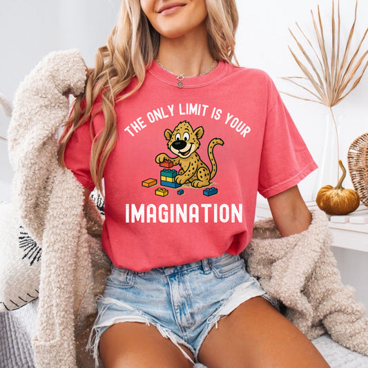 The only limit is your imagination