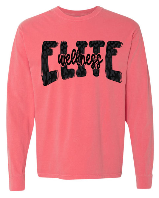 Elite wellness long sleeve