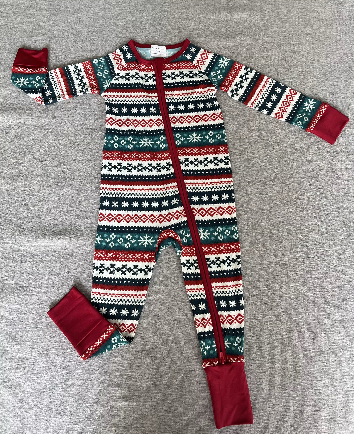 PRE-ORDER Christmas 2026 ( Stay cozy shirt is sold separately)