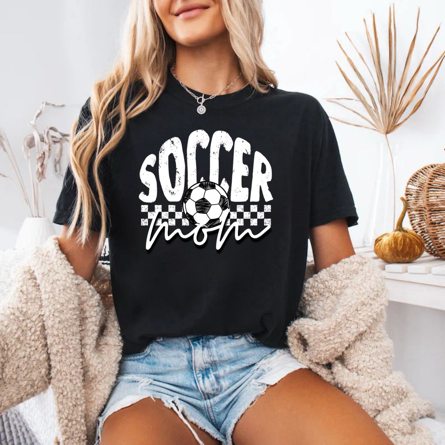 Soccer mom
