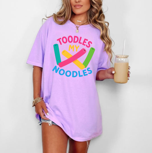 Toodles my noodles