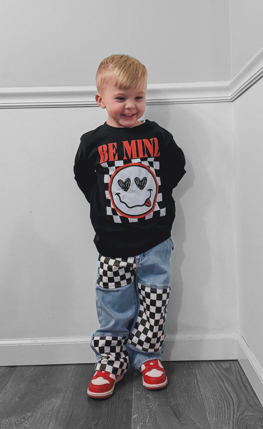 Be mine long sleeve