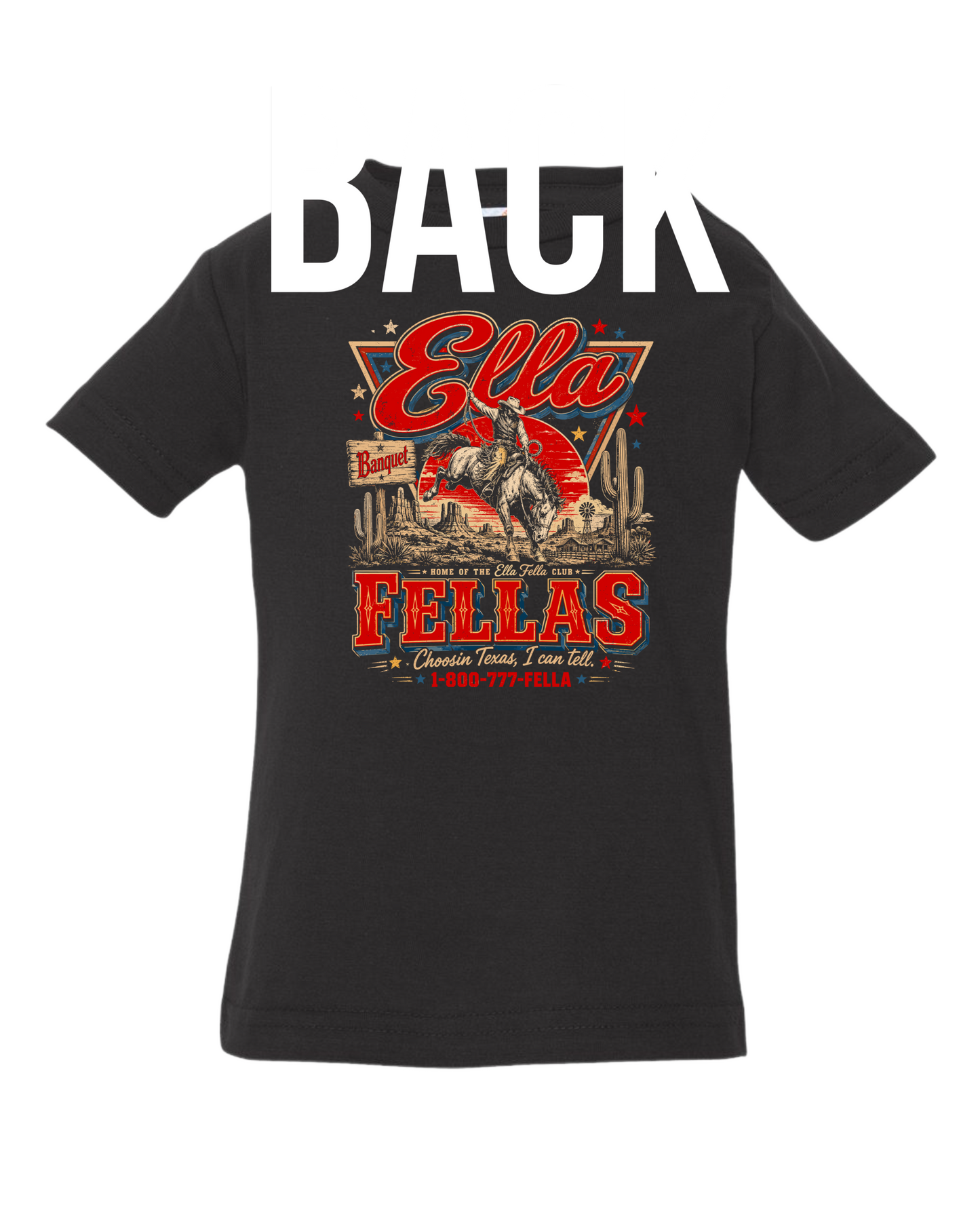 Ella fellas
