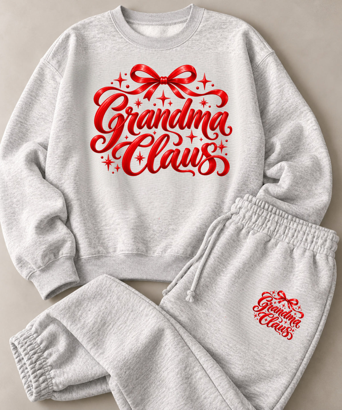 Grandma Claus sweatshirt