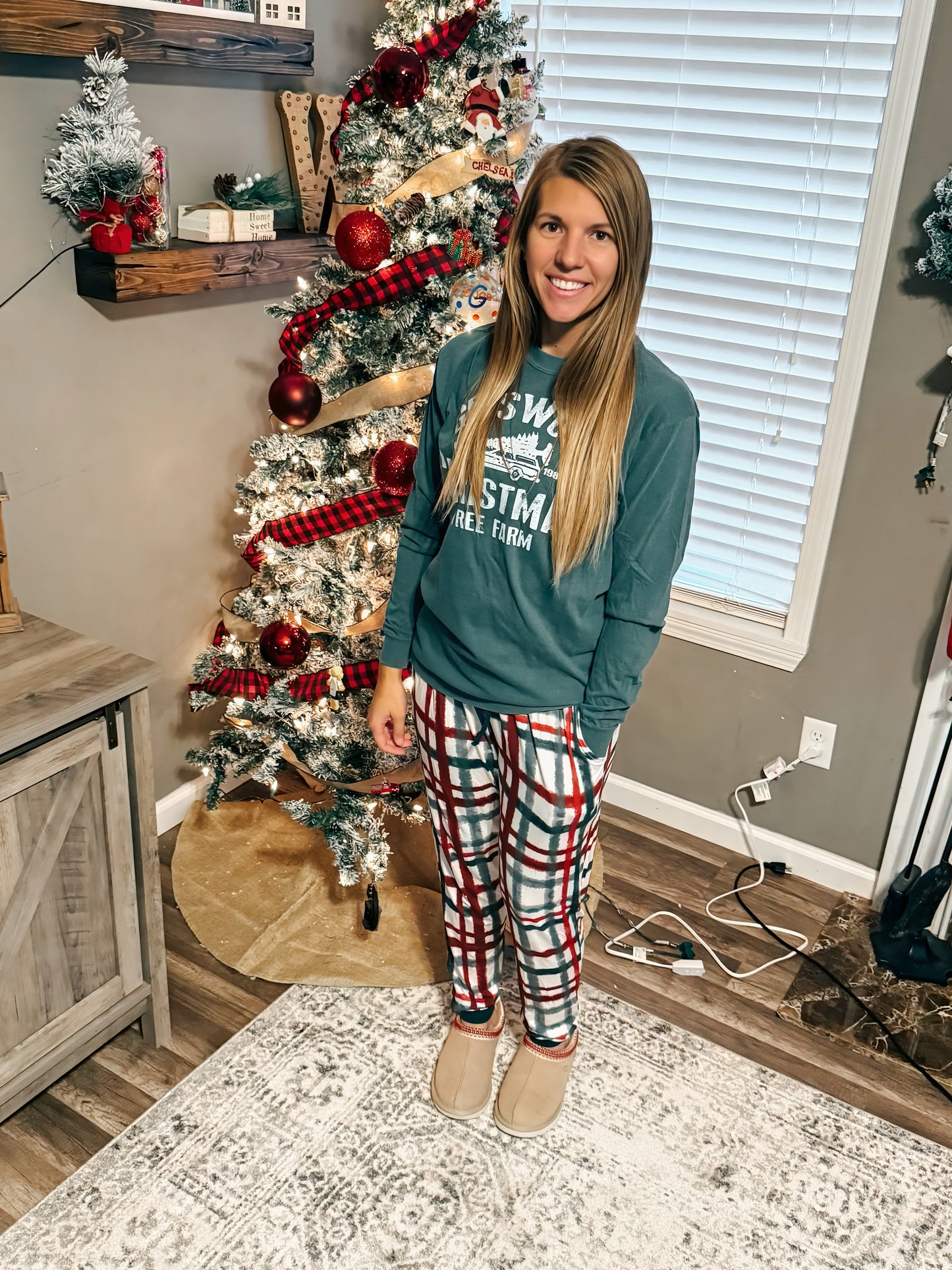 Griswold Christmas pajamas