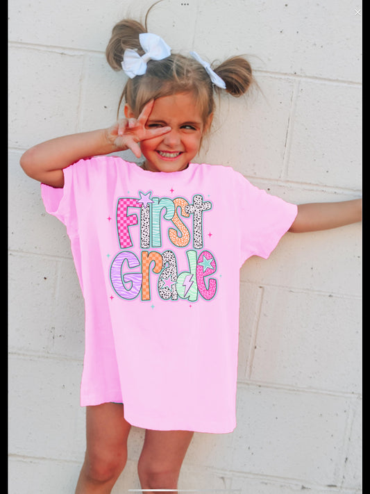 First grade