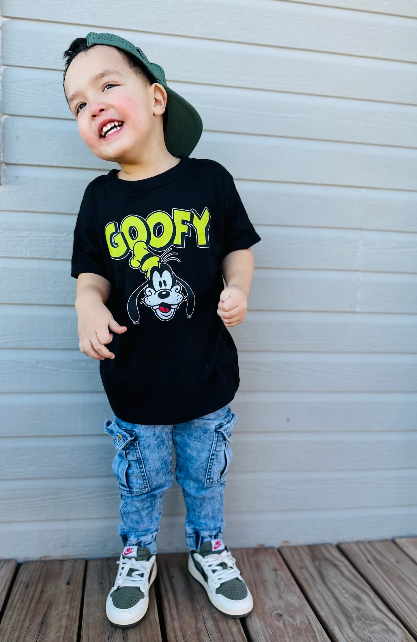 Goofy