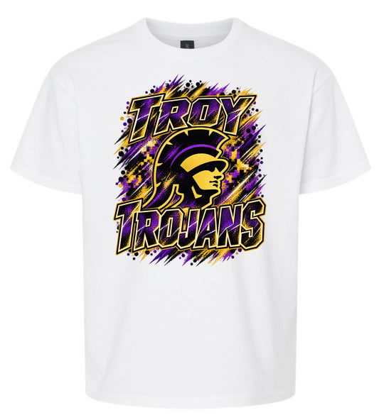 Troy trojans Wrestling