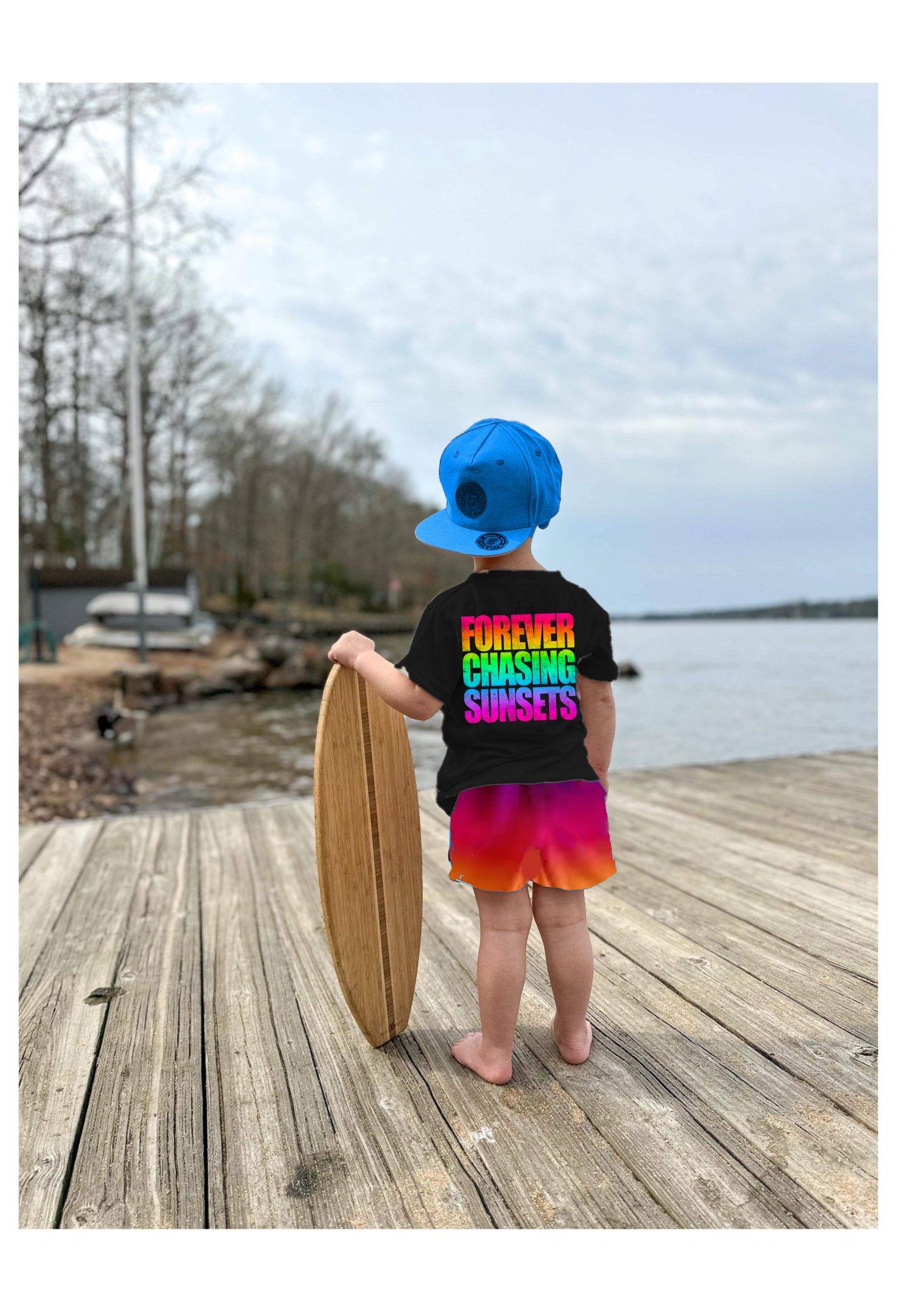 Forever chasing sunsets