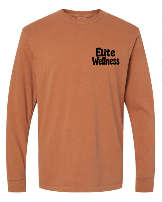 Elite wellness long sleeve fall