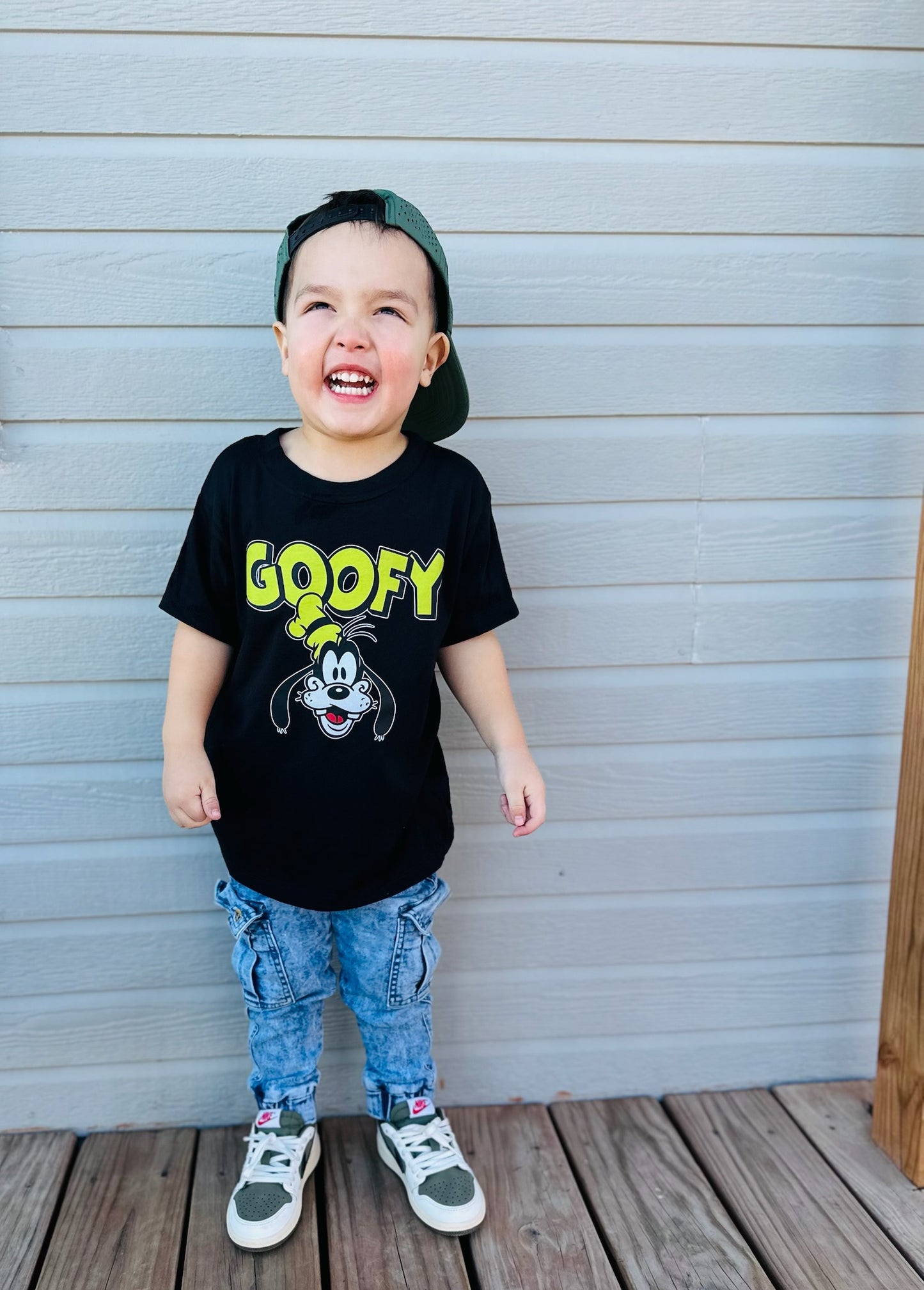 Goofy