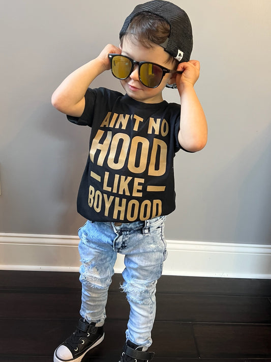 Ain’t no hood like boyhood