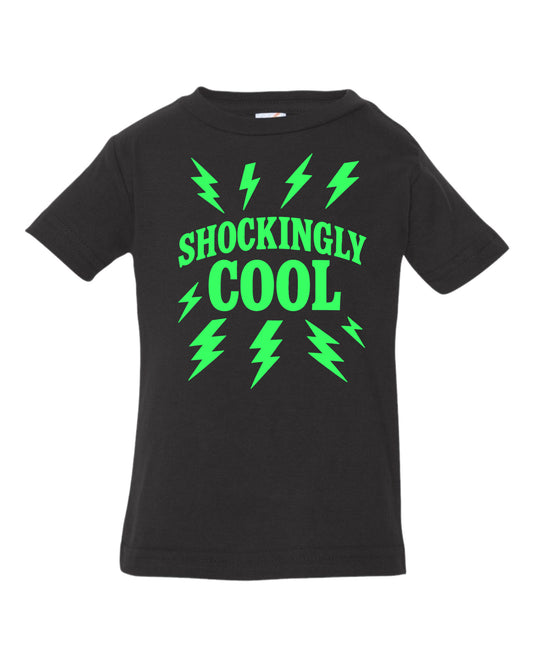 Shockingly cool
