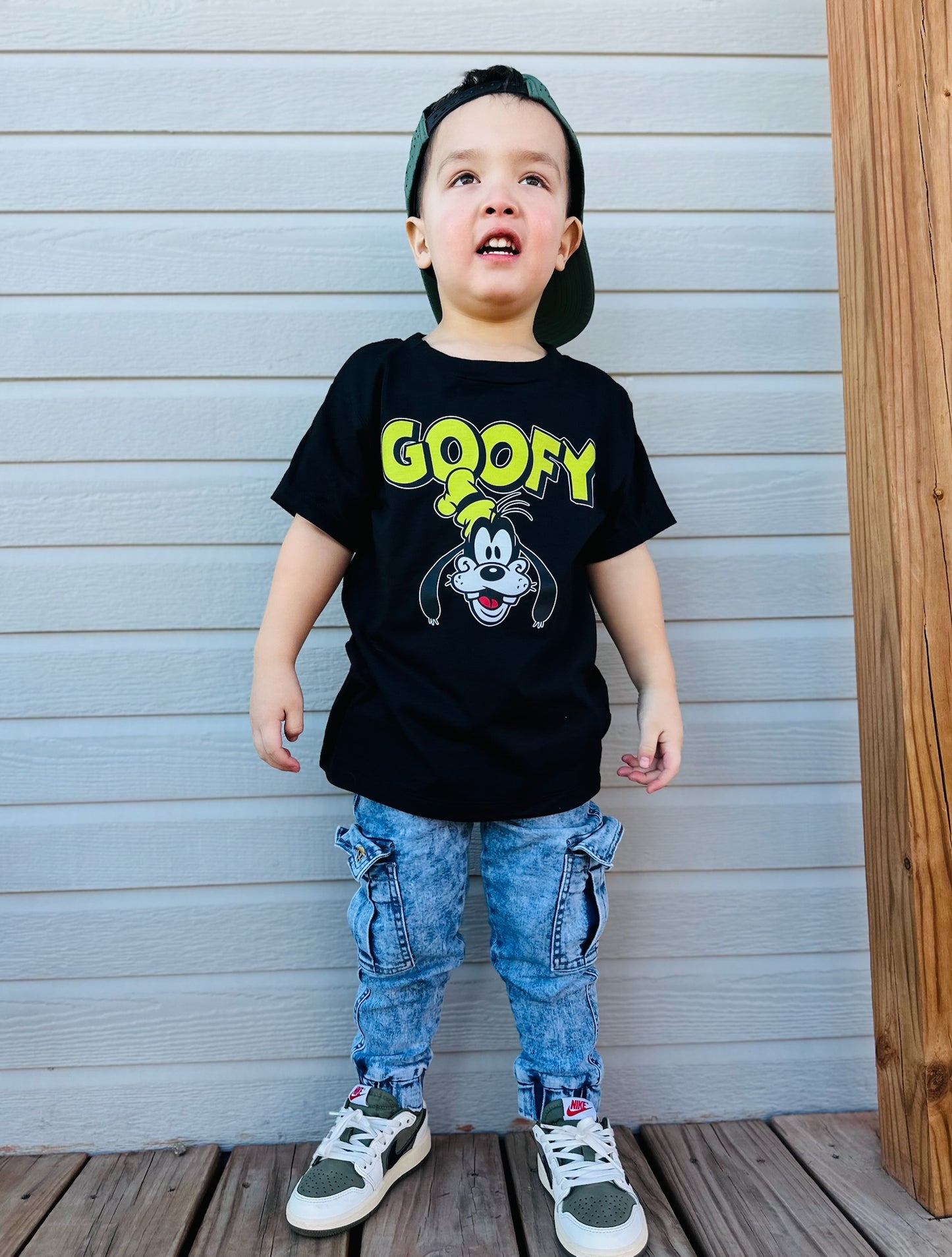 Goofy