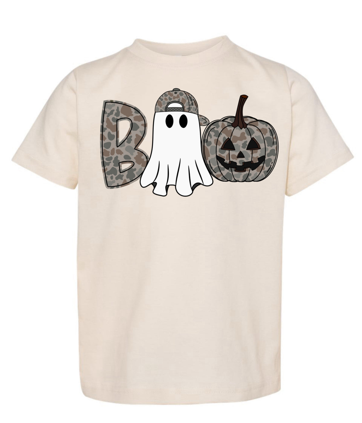 Boo camo