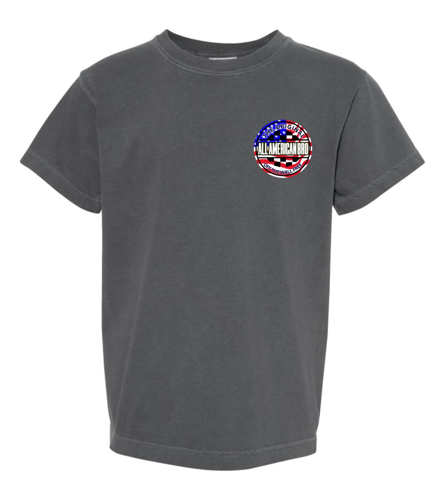 All American bro