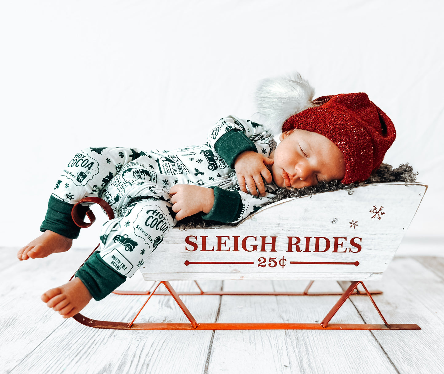 Sleigh ride