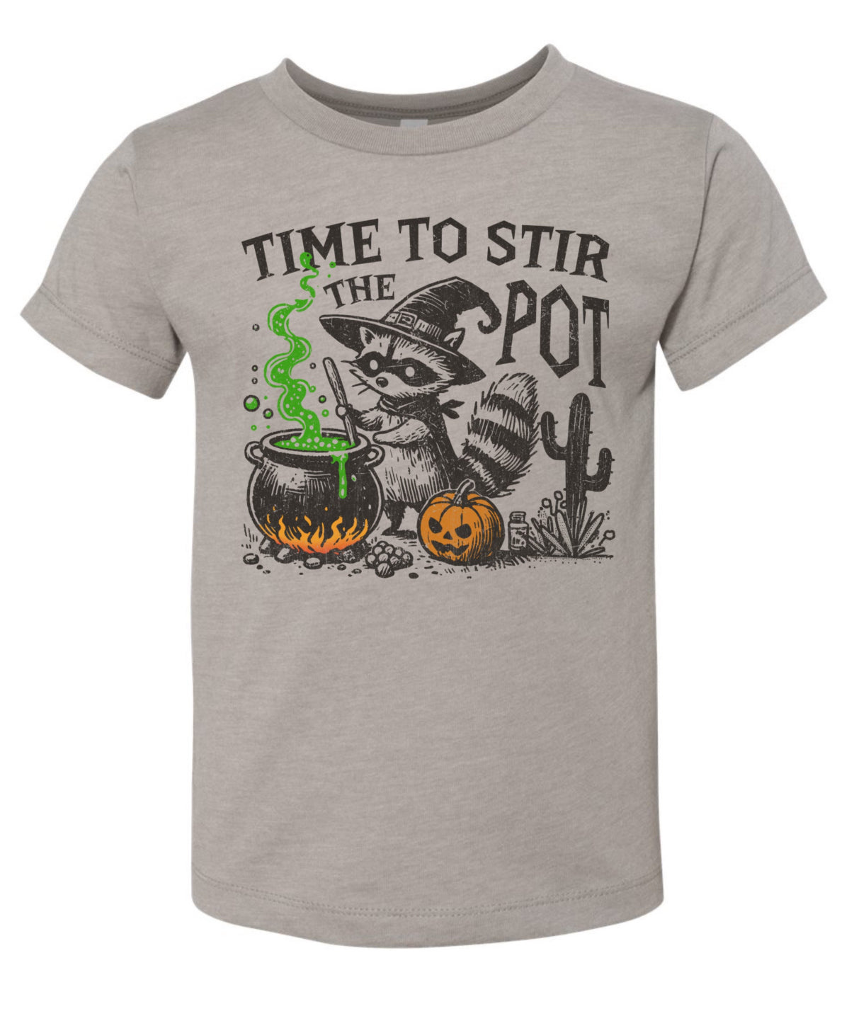 Time to stir the pot