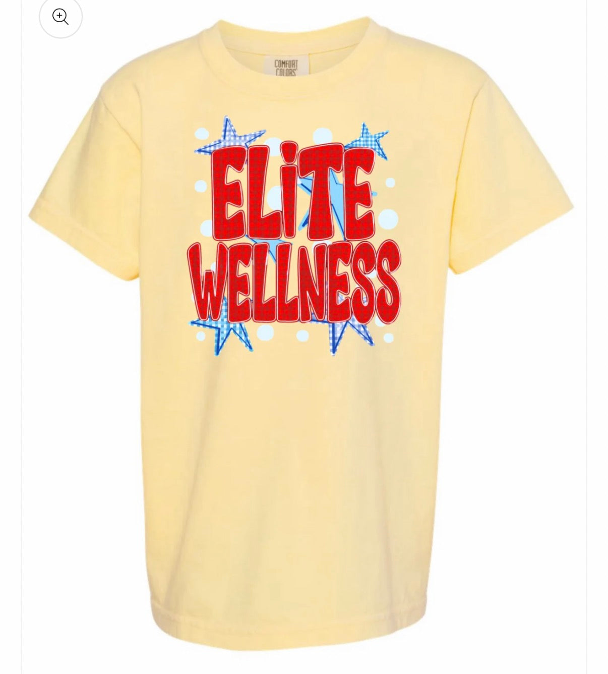 Elite wellness stars