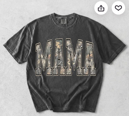 Mama camo