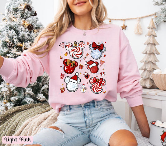Minnie minty Christmas