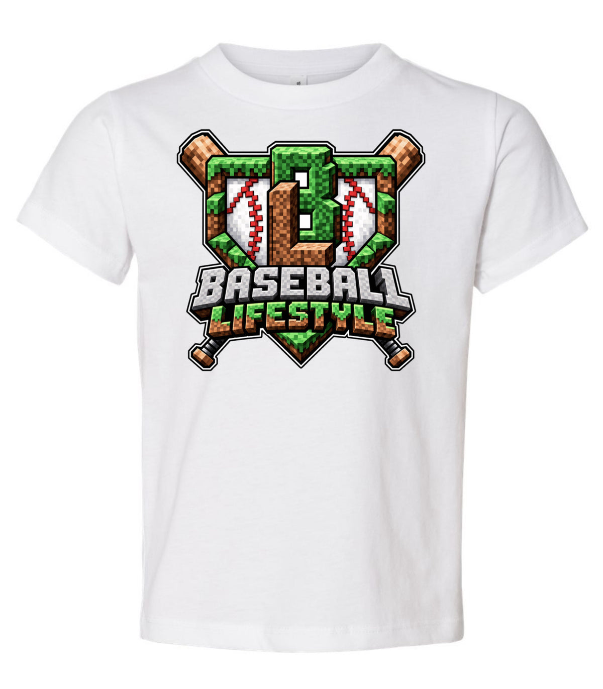 Minecraft baseball