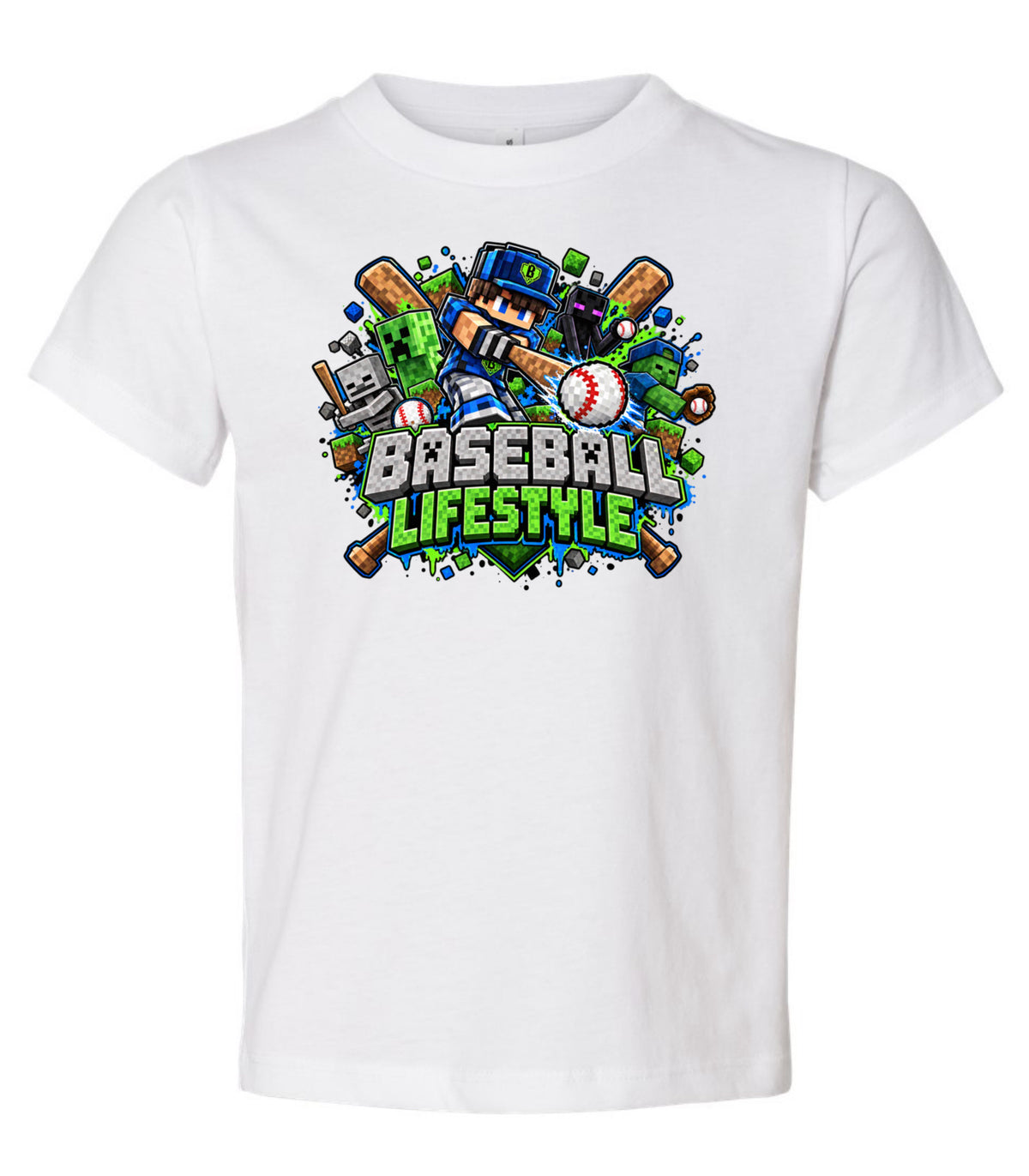 Minecraft baseball