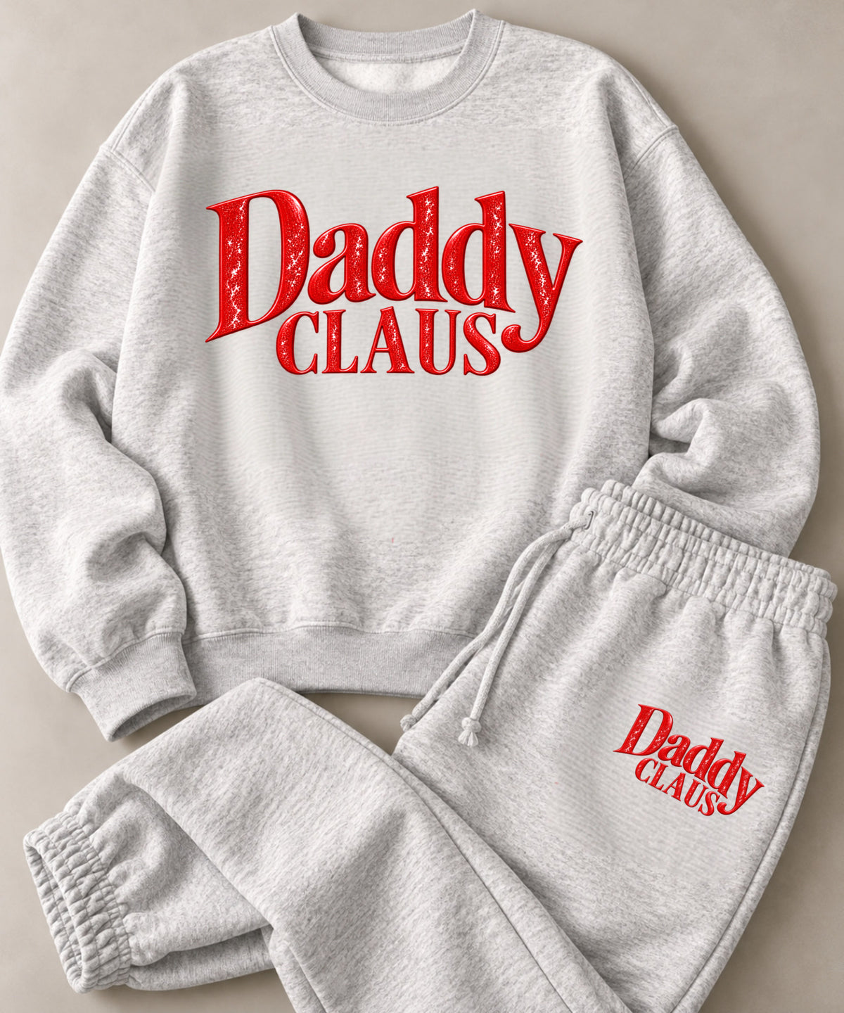 Daddy claus sweatshirt