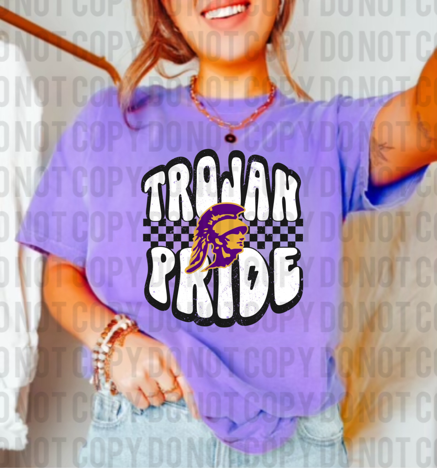 Trojan pride