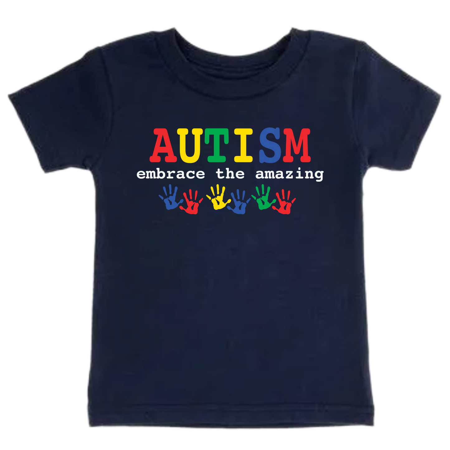 Autism embrace the amazing