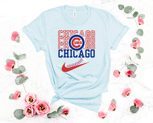 Cubs baseball