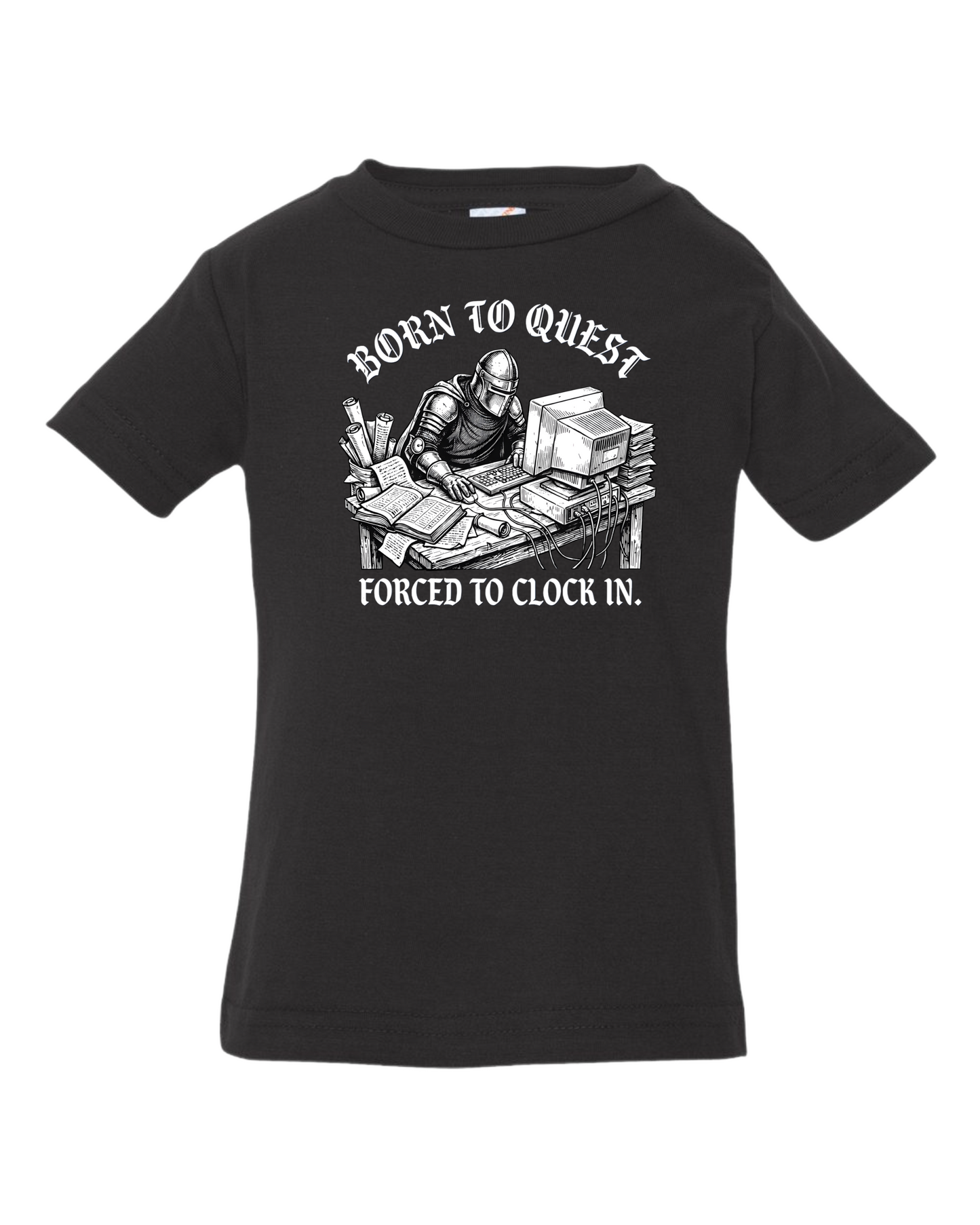 Born to quest