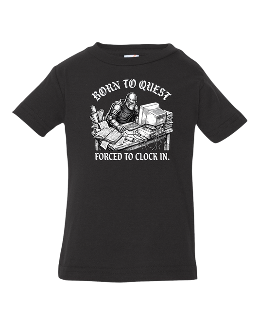 Born to quest