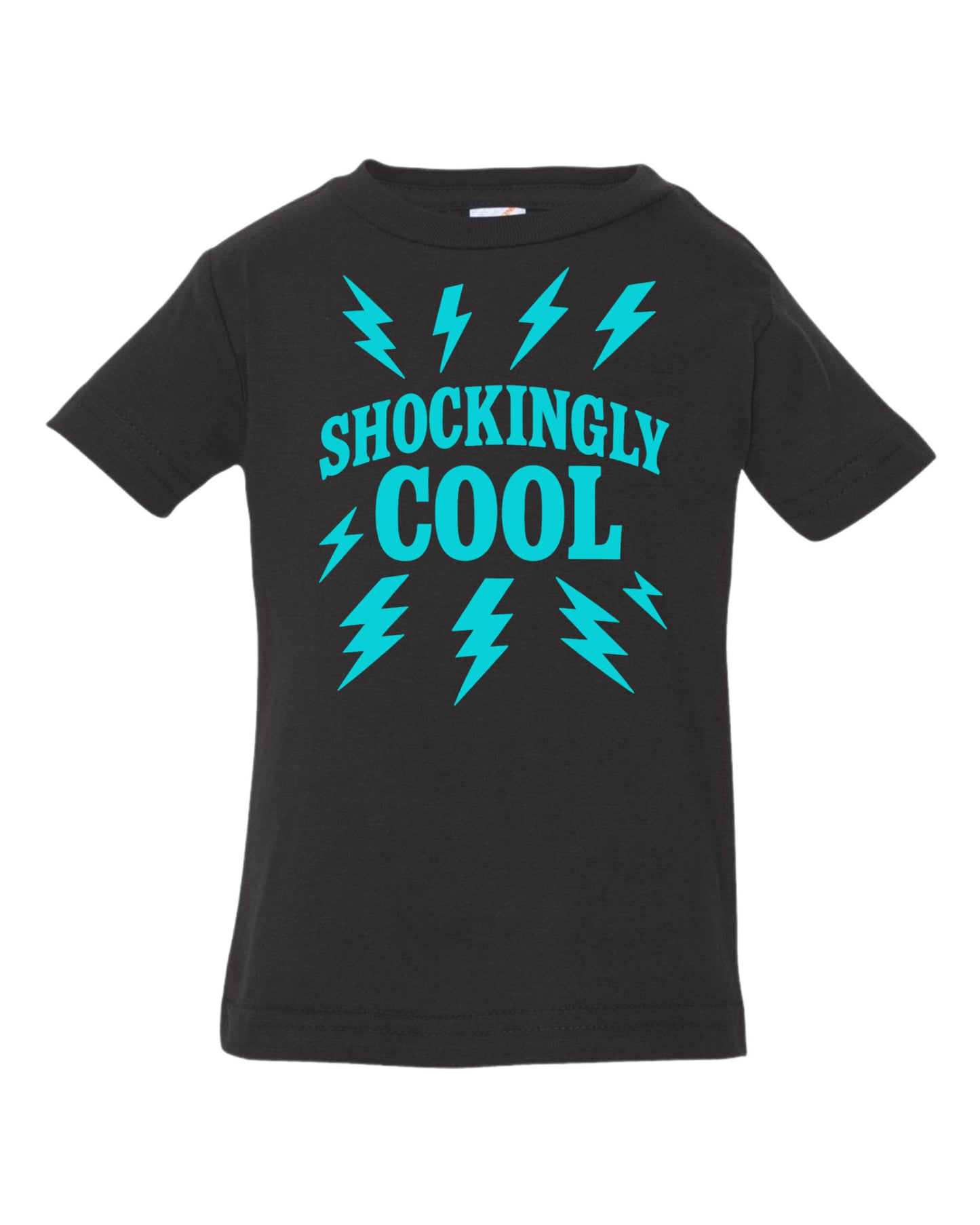 Shockingly cool