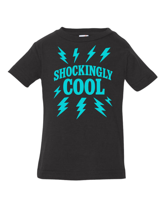 Shockingly cool