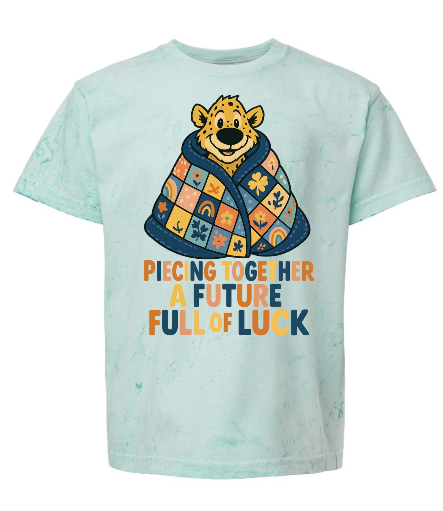 Piecing together a future of luck