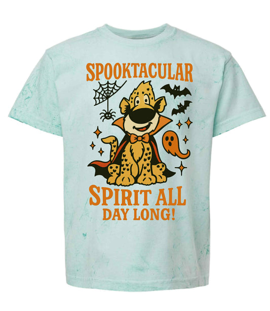 Leopards Halloween