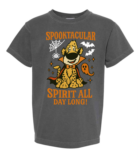 Leopards Halloween