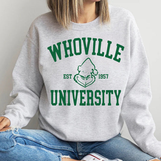 Whoville university